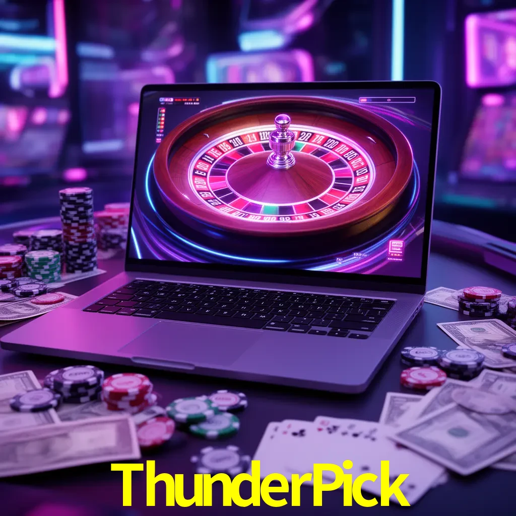 ThunderPick Tragamonedas