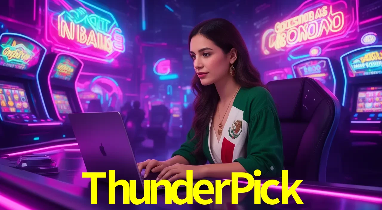 ThunderPick Apuestas Deportivas