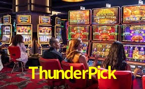 ThunderPick ¿Qué información cubre esta sección de preguntas frecuentes?