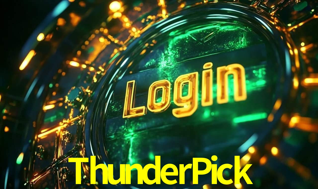 ThunderPick gaming platform